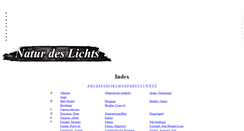 Desktop Screenshot of licht.mbaselt.de