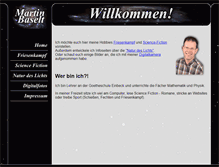 Tablet Screenshot of mbaselt.de
